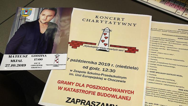 „Wybudujemy wieżę otwartych serc”- przed nami niezwykły koncert