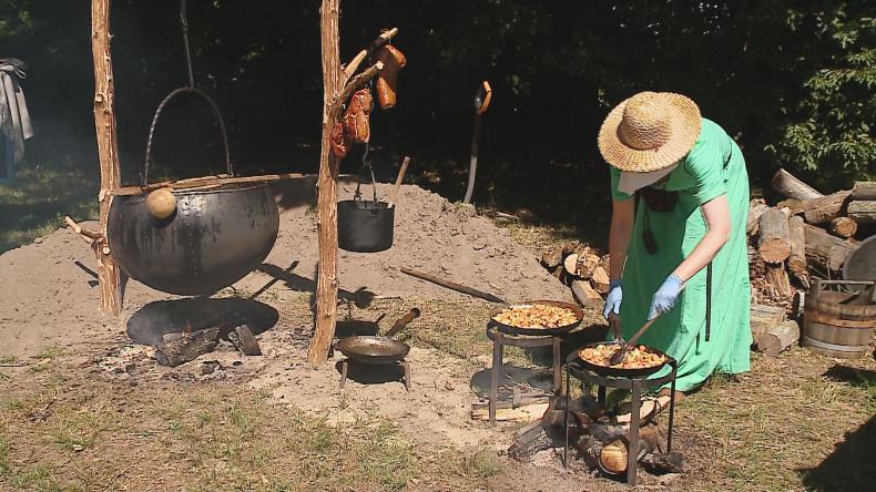 Podróż do średniowiecza w Świecinie