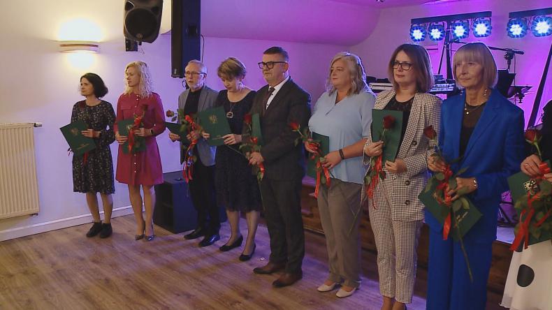Dzień Edukacji Narodowej w gminie Wejherowo