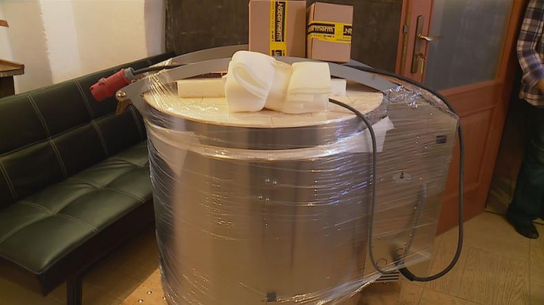 Inwestują w glinę, powstaje pracownia ceramiczna w muzeum