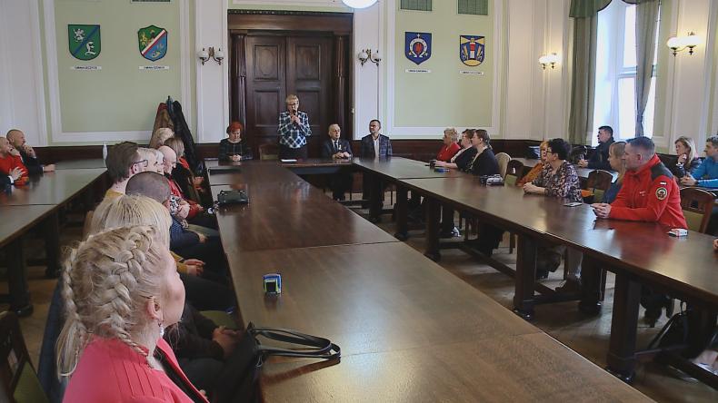 Organizacje pozarządowe z dotacjami