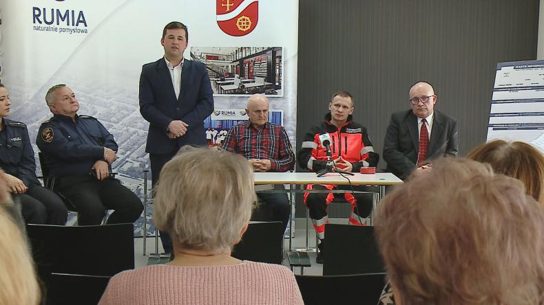 W Rumi ratownicy sprawdzą lodówki