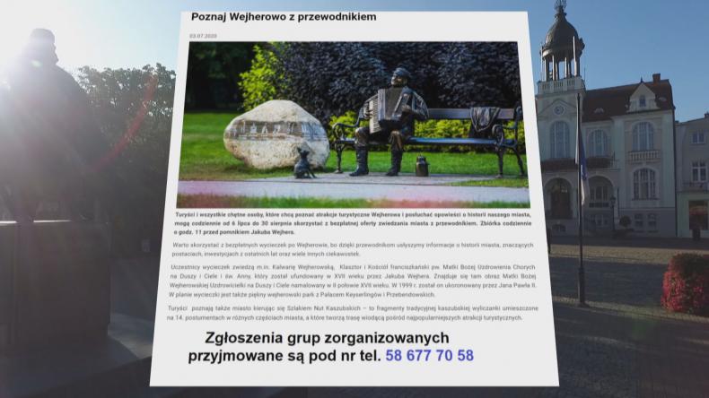 Poznaj najpiękniejsze zakątki miasta i jego historię