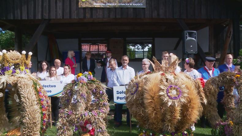 Dzień Chleba i Miodu w Nadolu