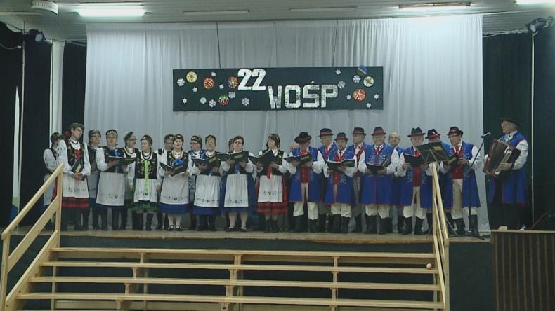 WOŚP w Redzie