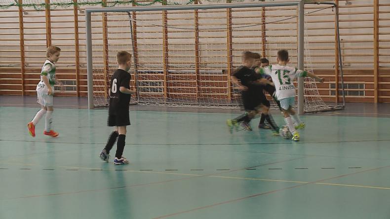 Turniej imienia Macieja Płażyńskiego w GOSRiT Luzino