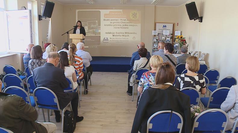 Poznaliśmy laureatów Gryfa Literackiego 2021