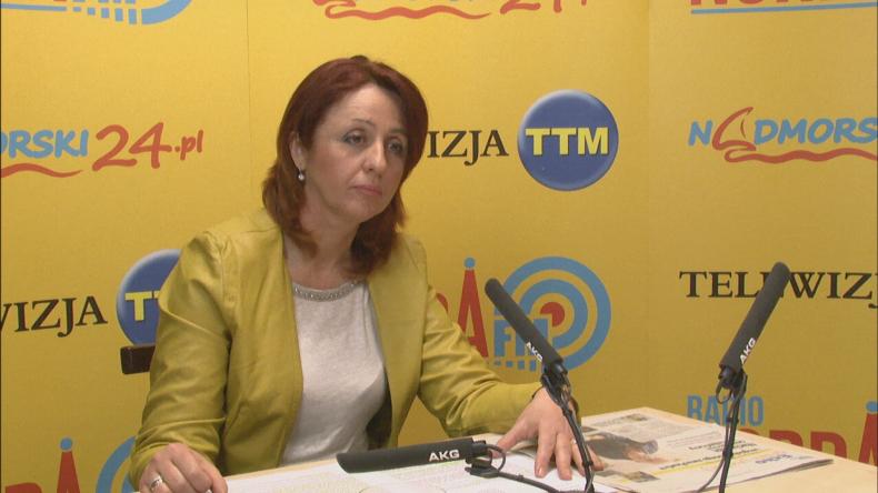 Mariola Włudzik, Powiatowy Rzecznik Konsumentów z Pucka