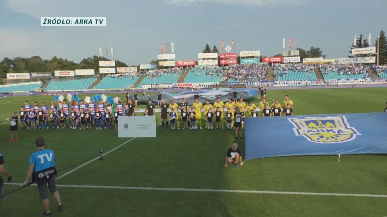 Trzy punkty pojechały do Gdyni