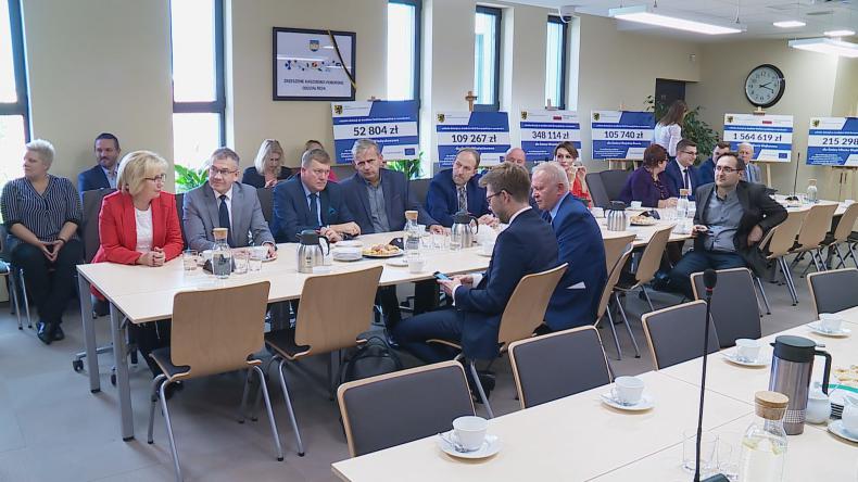 Miliony na lokalne inwestycje