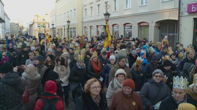 Tak obchodziliśmy święto Trzech Króli