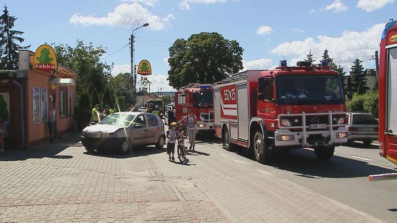 Przedpołudnie na sygnale