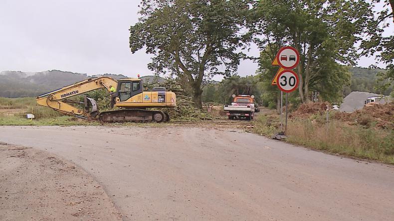 Zaawansowane prace nad S6 – są kolejne utrudnienia