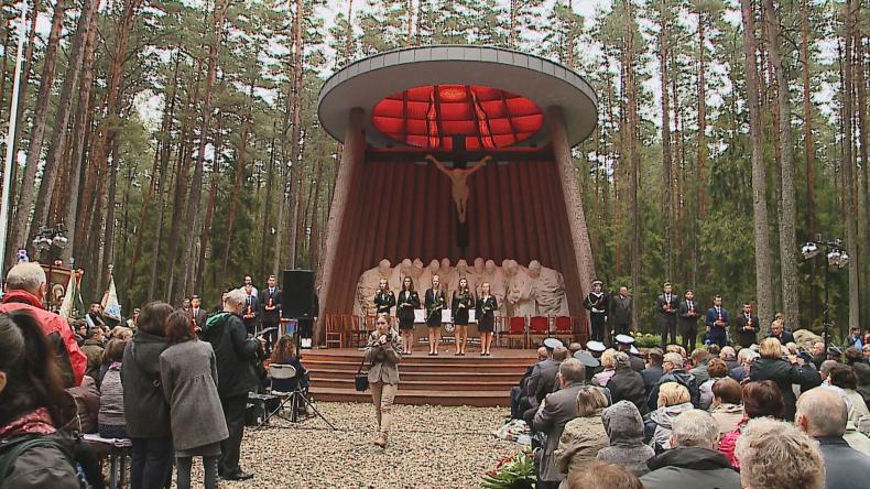 Historia Piaśnicy wciąż żywa, na obchodach setki osób