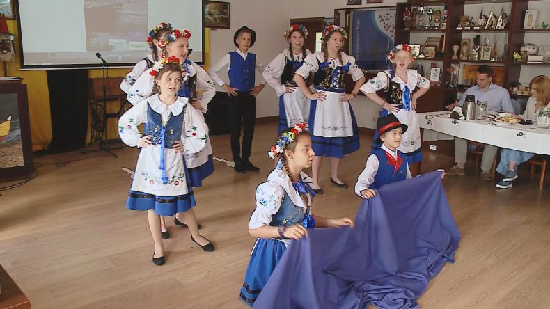Śpiewali o morzu po kaszubsku