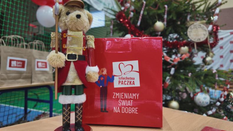 Szlachetna Paczka dotarła do potrzebujących