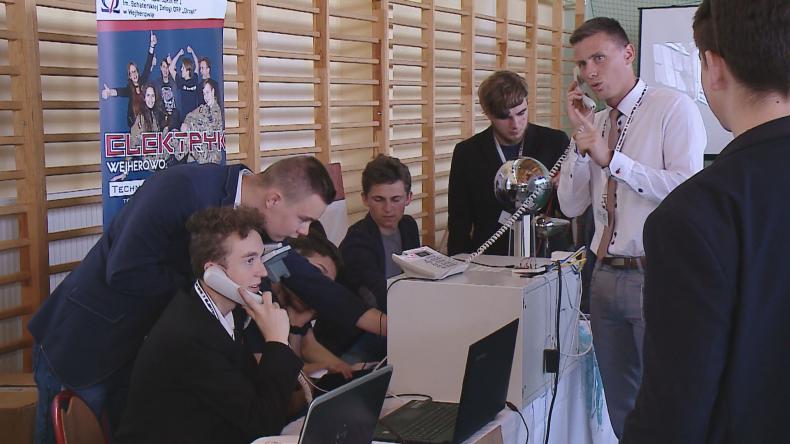 Szkoły średnie zapraszają w swoje progi