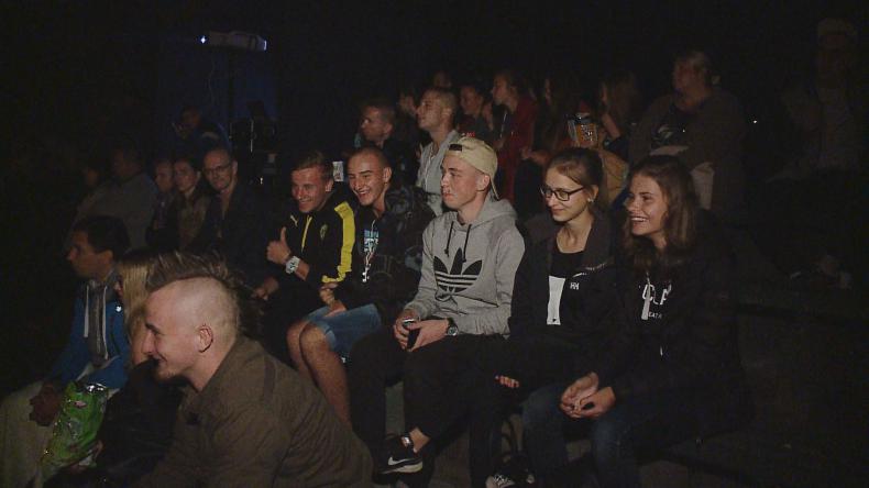 Kino Pod Gwiazdami z coraz większą widownią