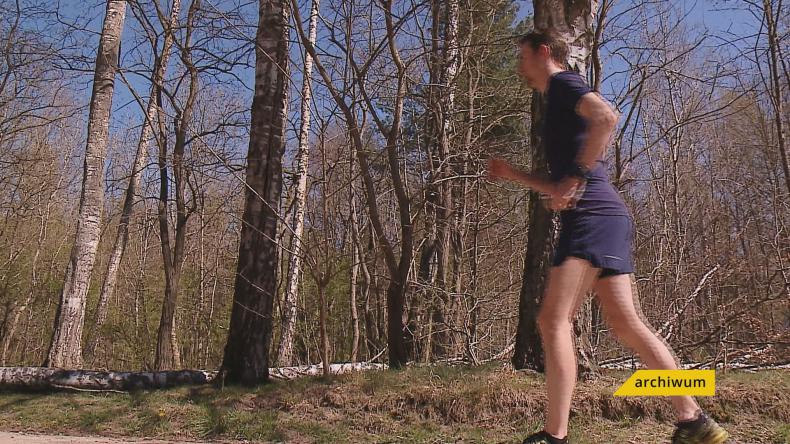 Marcin Chabowski przegrał z kontuzją