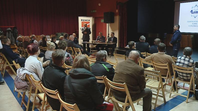 Najgorsza jest w patrolu obojętność