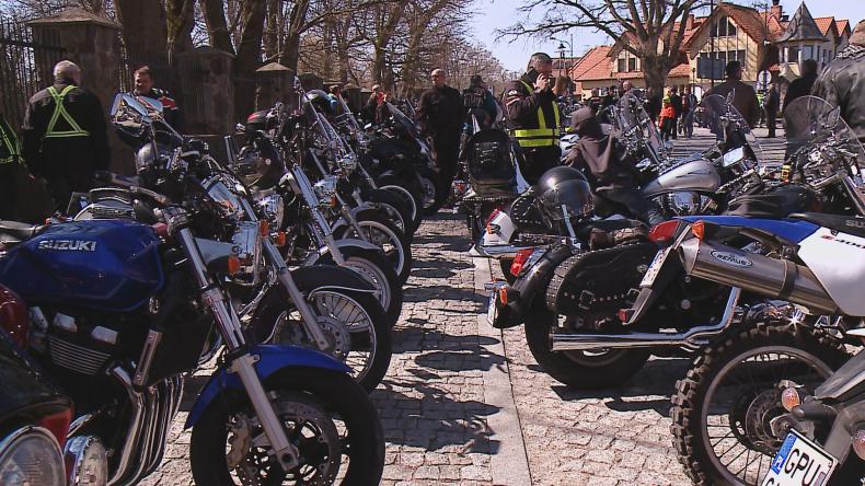 Kochają motocykle, promują bezpieczeństwo