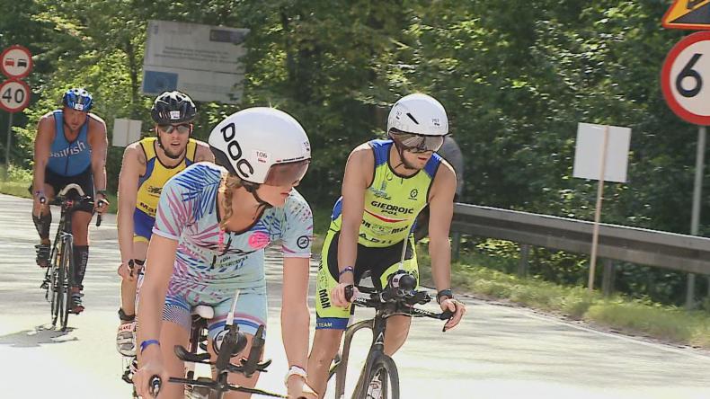Powiat wejherowski częścią  Enea Ironmann 70.3