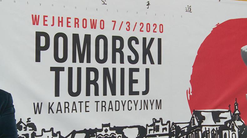Pomorski Turniej Karate znów w Wejherowie