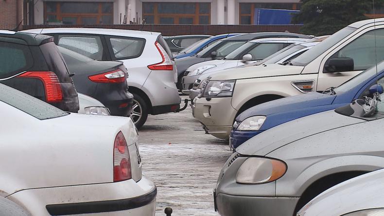 Parkingowa pułapka w Wejherowie