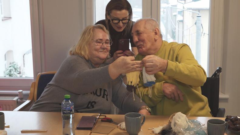 Wspólne tworzenie, wspólna radość