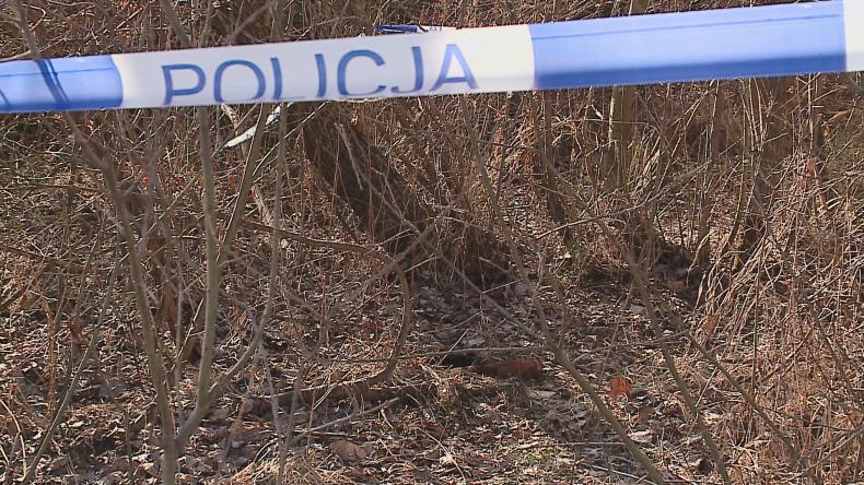 Niebezpieczne znalezisko, konieczna była ewakuacja