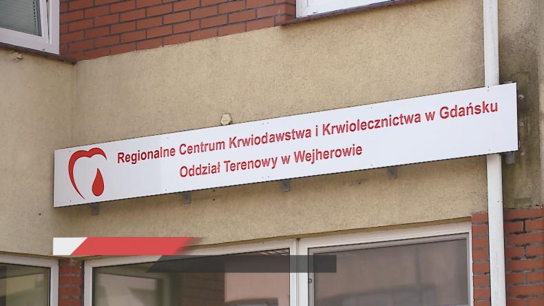 Każda kropli krwi na wagę złota