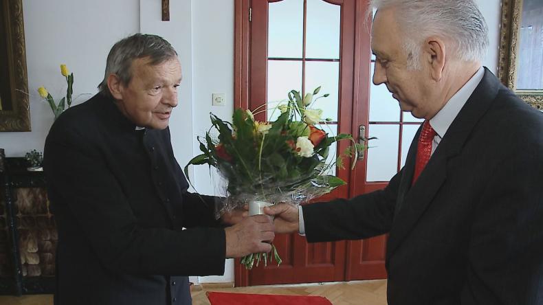 Ks. Prałat Daniel Nowak nowym dziekanem