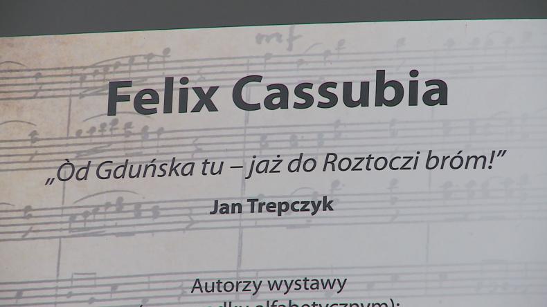 Wystawa o historii Kaszubów w Wierzchucinie