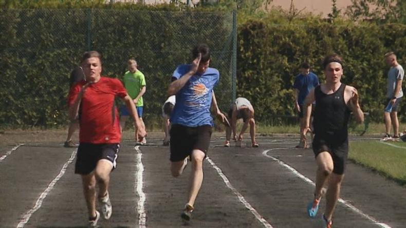 ZSP 4 Wejherowo z największą ilością medali na licealiadzie