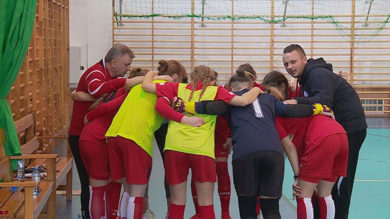 Sportowe emocje w Luzinie