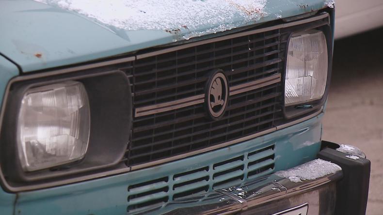 „Złombolowa” skoda wsparła WOŚP i zmieniła właściciela