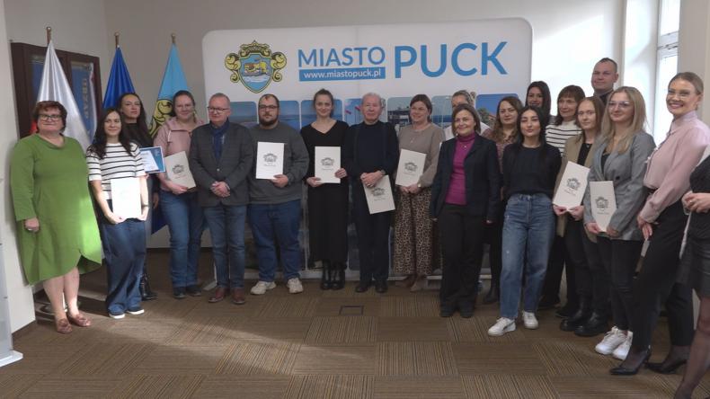 Pucka Karta Mieszkańca już działa