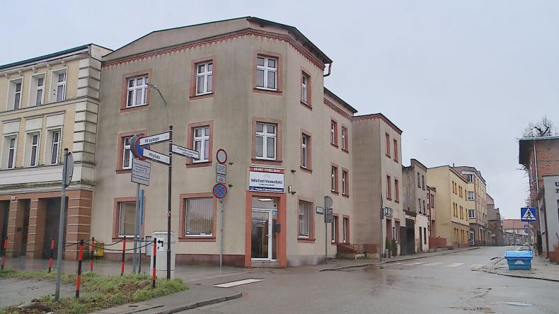Michał Kowalski z biurem poselskim w Pucku