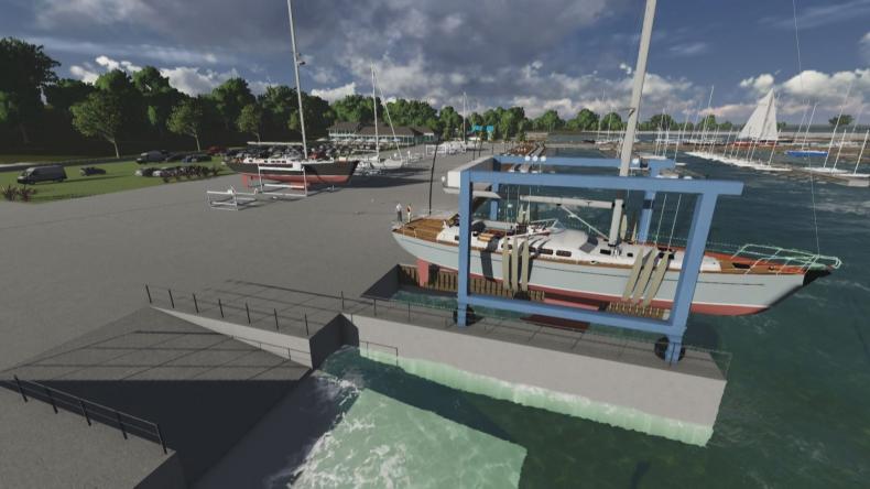 Puck wybuduje marinę za 80 mln