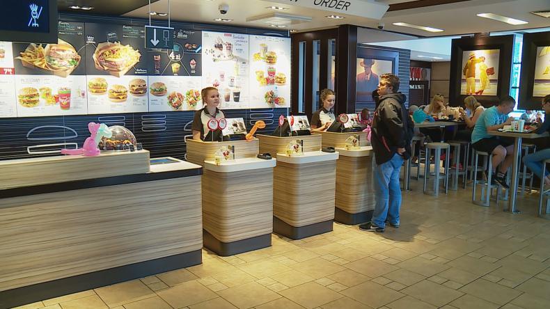 25 lat McDonald's w Polsce