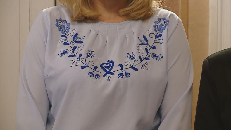 Powstała nowa szkoła haftu kaszubskiego
