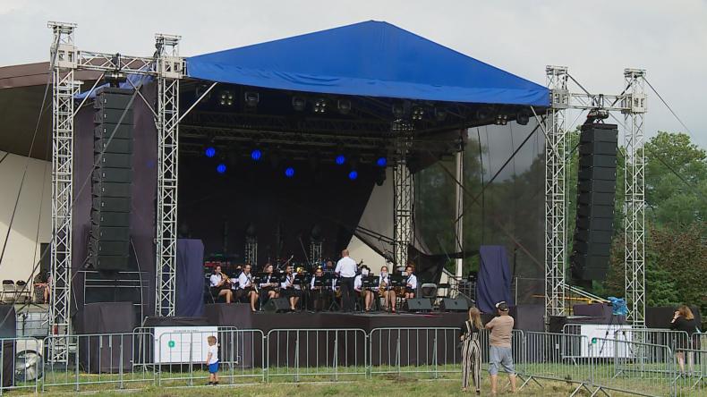 Muzyczna uczta na Dniach Gminy Gniewino