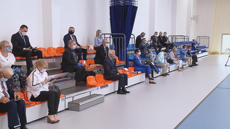 Prezydent Wejherowa z absolutorium