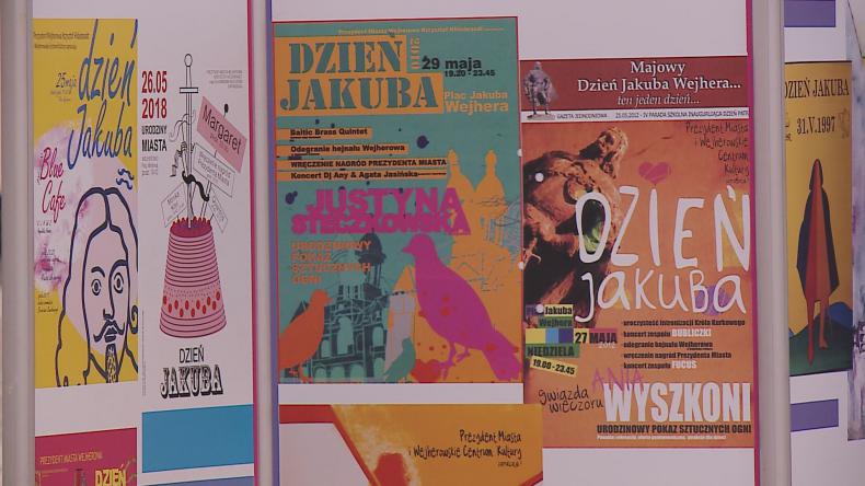 Dni Jakuba Wejhera z historią i wspomnieniami