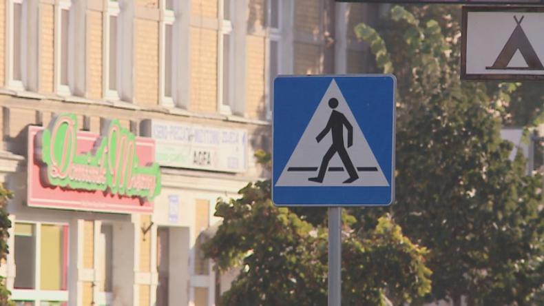Przejścia dla pieszych będą bezpieczniejsze