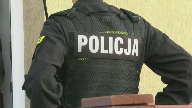 Rozbita grupa przestępcza wyłudzająca odszkodowania komunikacyjne