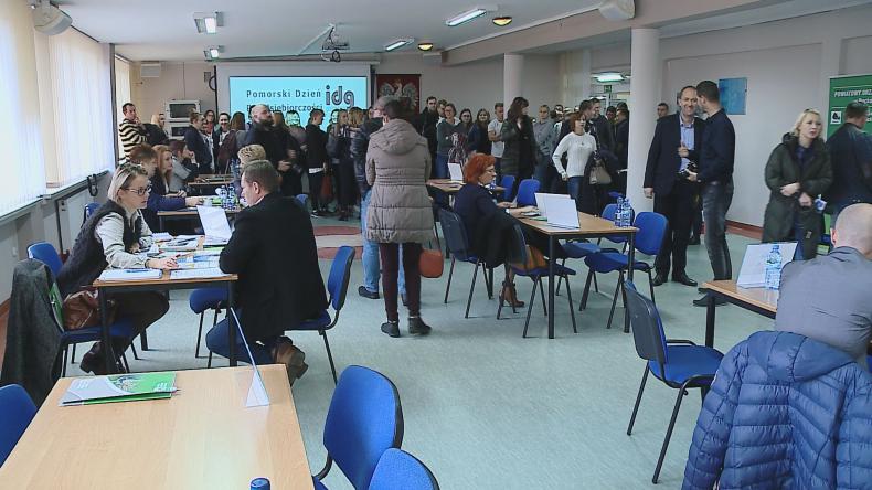 Młodzi z Pucka chcą pracować na własny rachunek