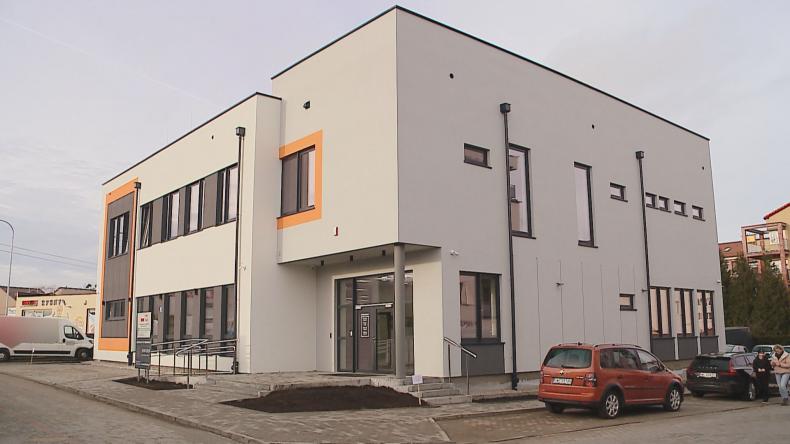 Nowa biblioteka w Redzie otwarta