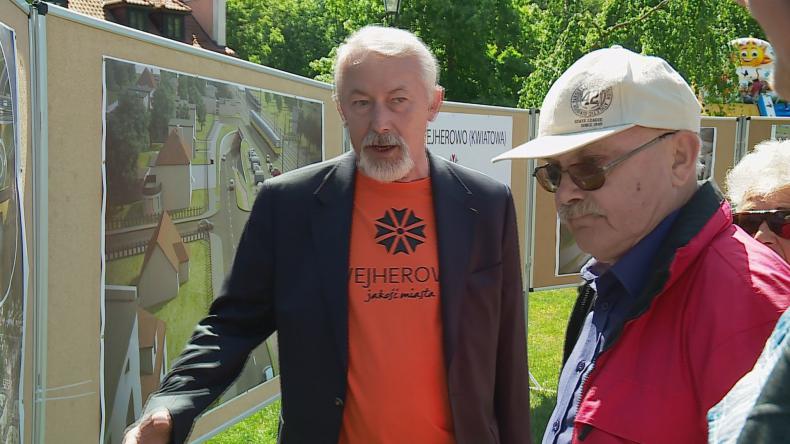 Piknik węzłowy w Wejherowie