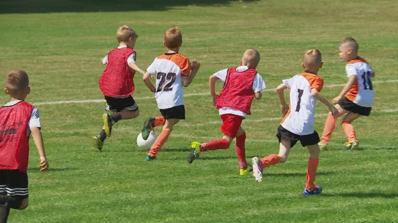 Orle zadebiutowało z Gościcinem